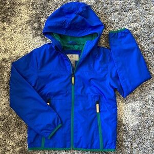 Little boy lightweight jacket